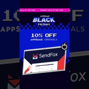 Get 10% Off These Game-Changing Tools! | Black Friday 2023 #software #ai #marketing #entrepreneur