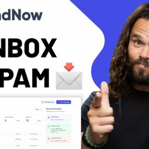 Unlimited Contacts, Follow-ups, and Workspaces | SendNow