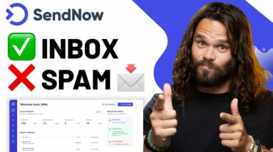 Unlimited Contacts, Follow-ups, and Workspaces | SendNow