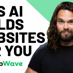 Your Websites Can Build Themselves Now | WebWave