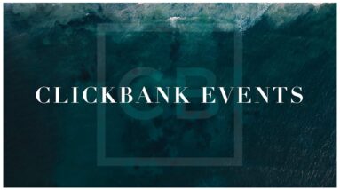 ClickBank Events - Join Us in 2024!