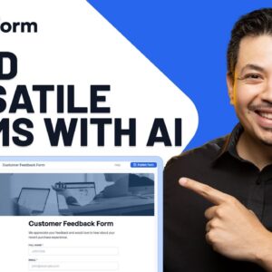 Create Tailored Forms in Minutes with OpnForm’s AI