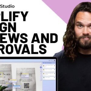 Design, Revise, and Approve Designs Effortlessly | Approval Studio