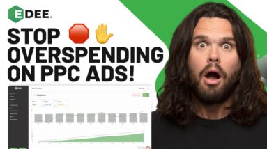 Easily Control PPC Spend with EDEE