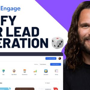 Gamify Your Lead Generation Content with GoZen Engage