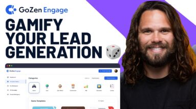 Gamify Your Lead Generation Content with GoZen Engage