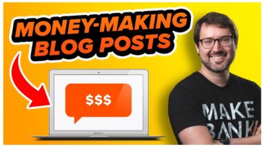 How to Write Content for Affiliate Marketing - Make MASSIVE $$$ Online!