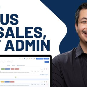 Kiss Repetitive Sales Tasks Goodbye | Upscale Automation