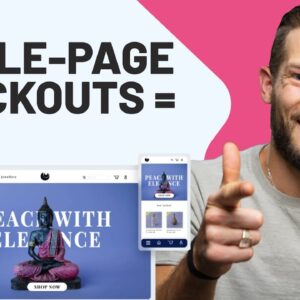 Make More Sales with Single-page Checkouts | Typof