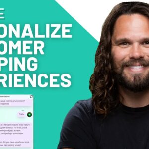 Personalize Customer Shopping Experiences with Bonfire