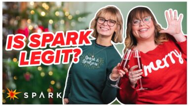 Two Girls Make CockTails, Get Tipsy, & Spill the Tea on Spark by ClickBank