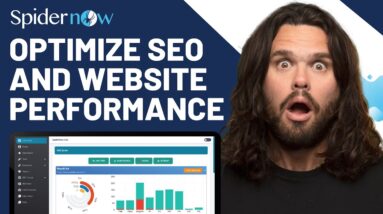 Automate Technical SEO and Website Performance Audits with SpiderNow