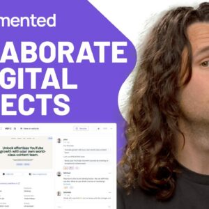 Collaborate on Websites and Apps with Commented