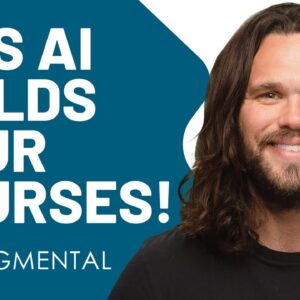 Create Courses in Minutes with Augmental Learning’s AI