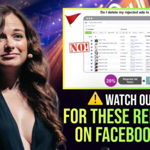 Facebook Ads Policies Finally EXPLAINED (Avoid red flags 🚩)