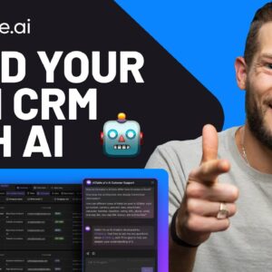 How to Build Your Own CRM with AITable.ai