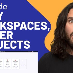 Simplify Team Projects with Kirmada’s Workspaces