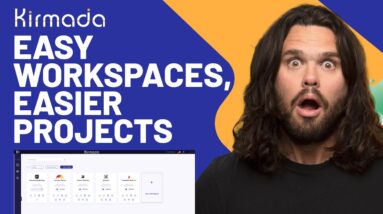 Simplify Team Projects with Kirmada’s Workspaces