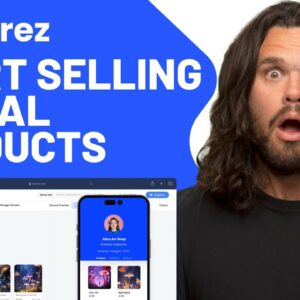 Start Sell Your Digital Products in Minutes | Storez