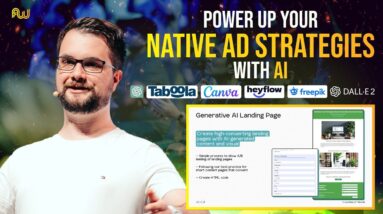 These AI-Driven Tactics Will Boost Your Native Ads ROI