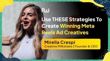 Use THESE Strategies to Create Winning Meta Reels Ad Creatives