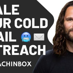 Automate Lead Gen Email Campaigns with ReachInbox