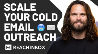 Automate Lead Gen Email Campaigns with ReachInbox