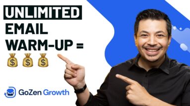 Boost Revenue with Unlimited Email Warm-up | GoZen Growth