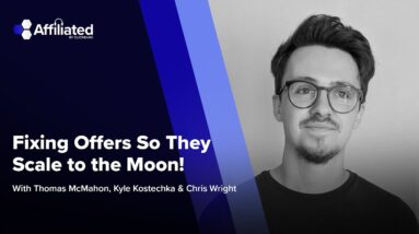 Fixing Offers So They Scale to the Moon! ft. Chris Wright