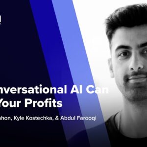 How Conversational AI Can Double Your Profits ft. Abdul Farooqi
