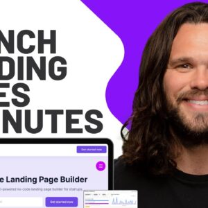 Launch High-Converting Landing Pages Fast with Yep.so’s AI Builder