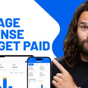 Manage Expenses and Get Paid with Billed