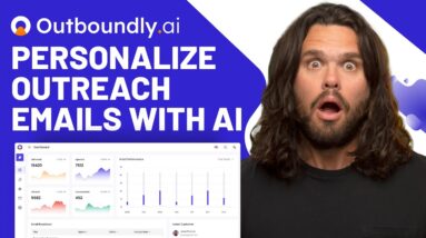 Scalable, Personalized Email Outreach with Outboundly.ai