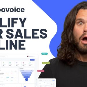 Simplify Your Sales Pipeline with Propovoice’s CRM (For WordPress)