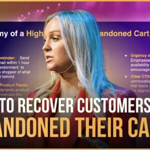 How to Craft A High-Performing Abandoned Cart Email & SMS Series to Maximize Revenue