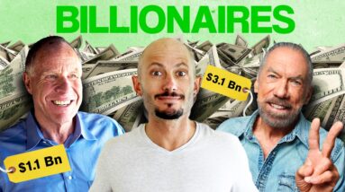 BILLIONAIRES: Here's What You Should Know