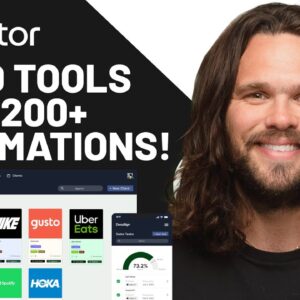 Build Tools for Your Internal Processes Using 200+ Automations | Jestor