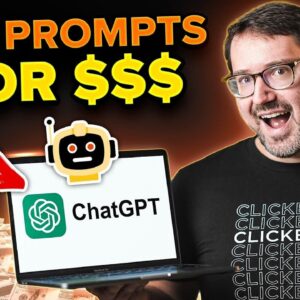 Harness the POWER of AI - Best Prompts for Affiliate Marketing