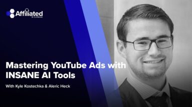 Mastering YouTube Ads with INSANE AI Tools ft. Aleric Heck