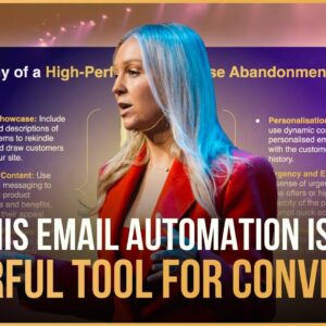 Supercharge Your Sales With Dynamic Emails & FOMO Tactics for Browse Abandonment