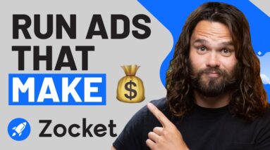 Run Facebook, Instagrams, and Google Ads That Convert | Zocket