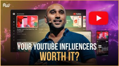 YouTube Influencer Strategy: BEST Frameworks for Maximum ROI