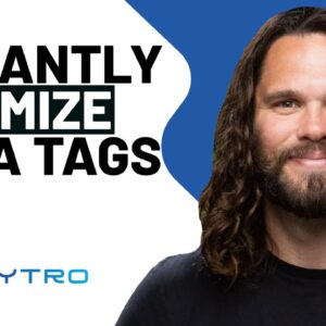 Automatically Optimize Your Meta Tags Using Nytro SEO