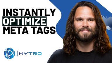 Automatically Optimize Your Meta Tags Using Nytro SEO