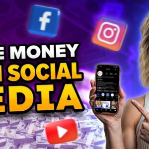 How to Monetize Your Social Media Audience on ANY Platform!