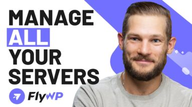 Manage WordPress Sites From Any Server with FlyWP