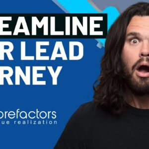 Streamline Your Entire Lead Journey with Corefactors