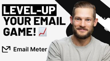 Track Gmail Stats to Maximize Productivity with Email Meter