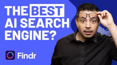 Answer Workplace Questions with This AI Search Engine | Findr