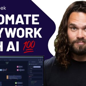 Automate Your Mundane Tasks with AI Technology | ElectroNeek
